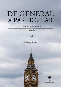 portada De general a particular (in Spanish)