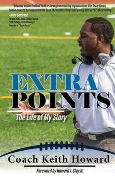 portada Extra Points: The Life of My Story