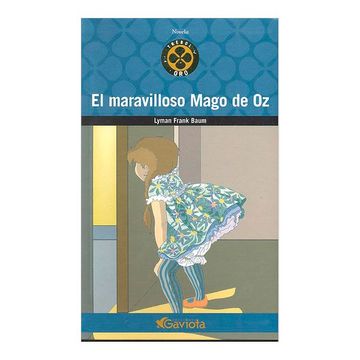 portada El Maravilloso Mago de oz (in Spanish)