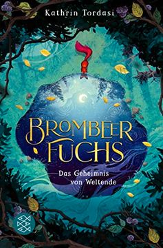 portada Brombeerfuchs - das Geheimnis von Weltende (en Alemán)