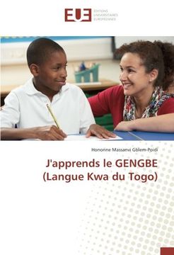 portada J'apprends le GENGBE (Langue Kwa du Togo)
