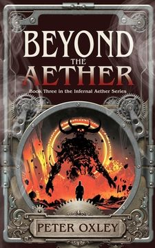 portada Beyond The Aether (en Inglés)