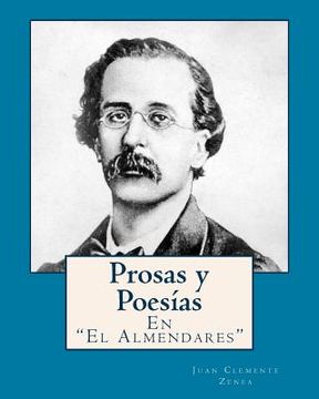 portada Prosas y poesias en El Almendares