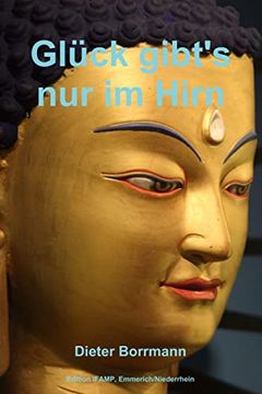 portada Glück Gibt's nur im Hirn (en Alemán)