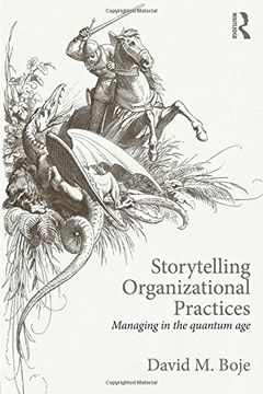 portada Storytelling Organizational Practices: Managing in the quantum age