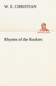 portada rhymes of the rookies (en Inglés)