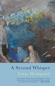 portada A Second Whisper (en Inglés)