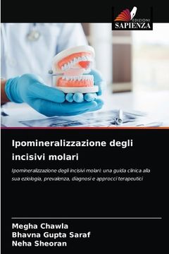 portada Ipomineralizzazione degli incisivi molari (in Italian)