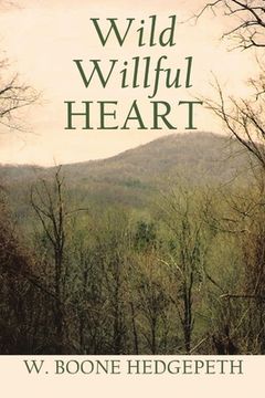 portada Wild Willful Heart (in English)