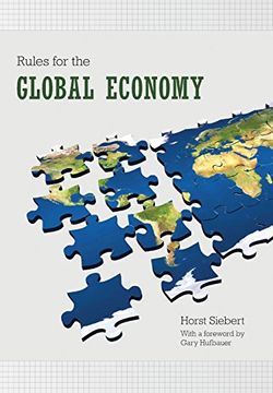 portada Rules for the Global Economy (en Inglés)