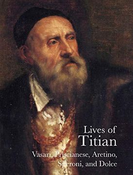 portada Lives of Titian (The Lives of the Artists) (in English)