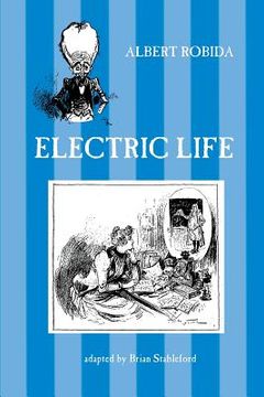 portada Electric Life (en Inglés)
