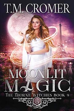 portada Moonlit Magic (9) (Thorne Witches) 