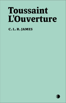 portada Toussaint L’Ouverture (in Spanish)