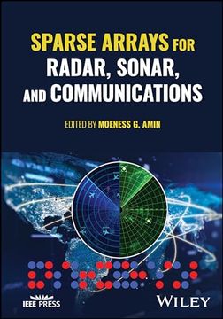 portada Sparse Arrays for Radar, Sonar, and Communications (en Inglés)
