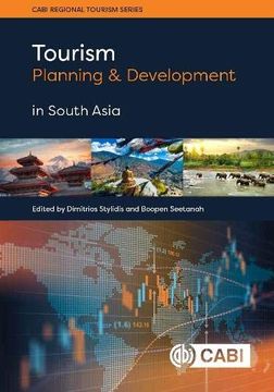 portada Tourism Planning and Development in South Asia (en Inglés)