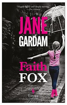 portada Faith fox (in English)