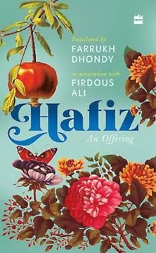portada Hafiz: An Offering