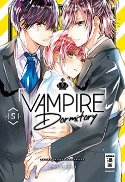 portada Vampire Dormitory 05 (in German)