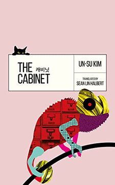 portada The Cabinet (en Inglés)