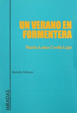 portada Un Verano en Formentera (in Spanish)