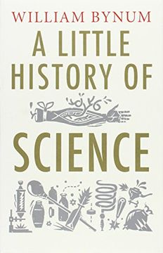 portada A Little History Of Science (en Inglés)