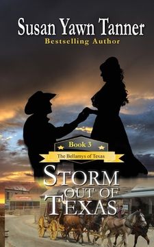 portada Storm Out of Texas (en Inglés)