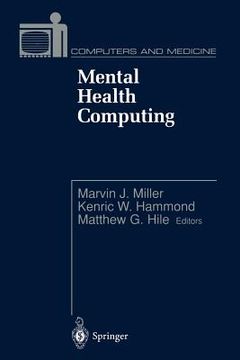 portada mental health computing (en Inglés)