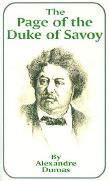 portada the page of the duke of savoy (en Inglés)