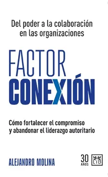 portada Factor conexión (en Español / Castellano)