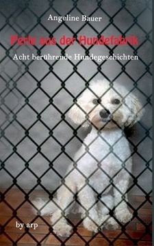 portada Perle aus der Hundefabrik: Acht berührende Hundegeschichten (en Alemán)