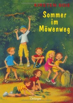 portada Sommer im Möwenweg (in German)