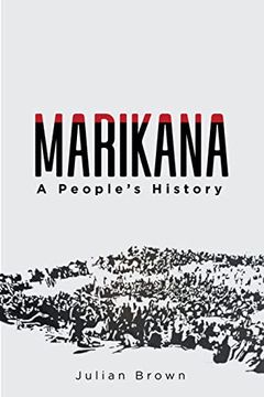 portada Marikana: A People's History (en Inglés)