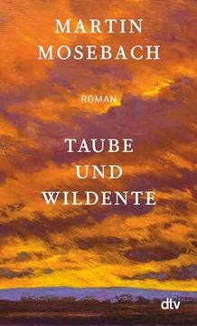 portada Taube und Wildente (en Alemán)