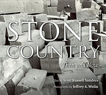portada Stone Country, New Edition: Then and Now