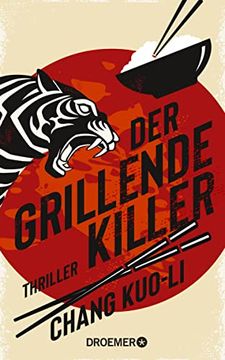 portada Der Grillende Killer: Thriller (en Alemán)