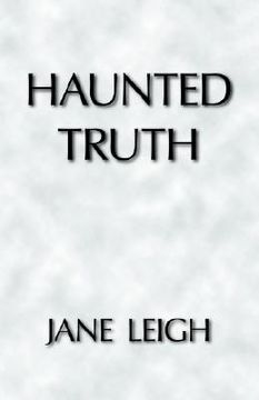 portada haunted truth (en Inglés)