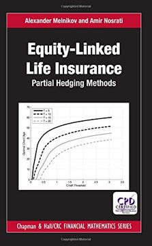 portada Equity-Linked Life Insurance: Partial Hedging Methods (in English)
