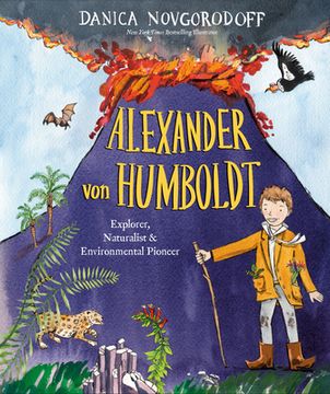 portada Alexander von Humboldt: Explorer, Naturalist & Environmental Pioneer (in English)