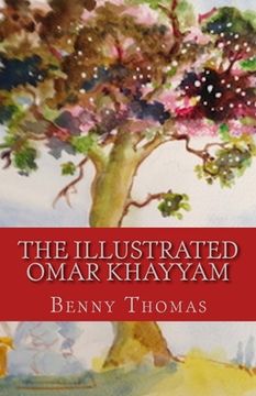 portada The Illustrated Omar Khayyam (en Inglés)