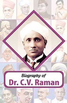 portada Biography of dr C. V. Raman (in English)