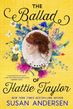 portada The Ballad of Hattie Taylor