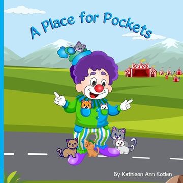 portada A Place for Pockets (en Inglés)