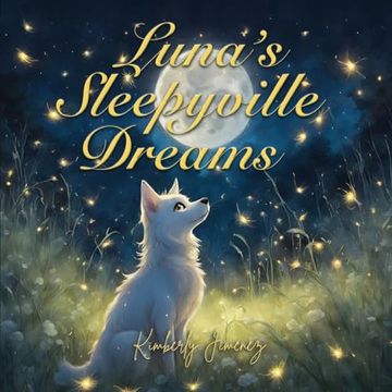 portada Luna's Sleepyville Dreams
