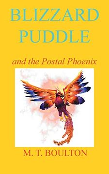 portada Blizzard Puddle and the Postal Phoenix
