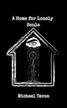 portada A Home For Lonely Souls: Poems for your Mental Health (in English)