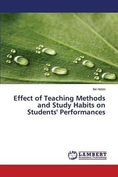 portada Effect of Teaching Methods and Study Habits on Students' Performances