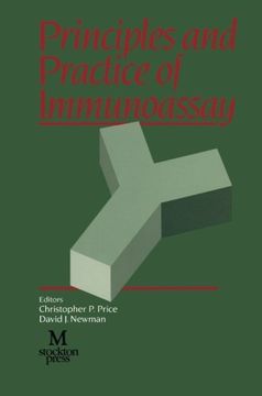 portada Principles and Practice of Immunoassay