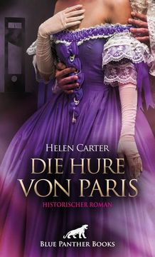 portada Die Hure von Paris | Historischer Roman (en Alemán)