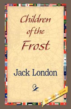 portada children of the frost (en Inglés)
